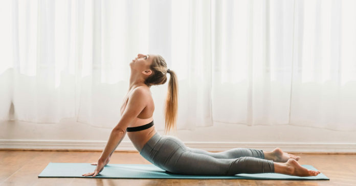 Cobra vs Upward Dog: Unveiling the Differences and Benefits