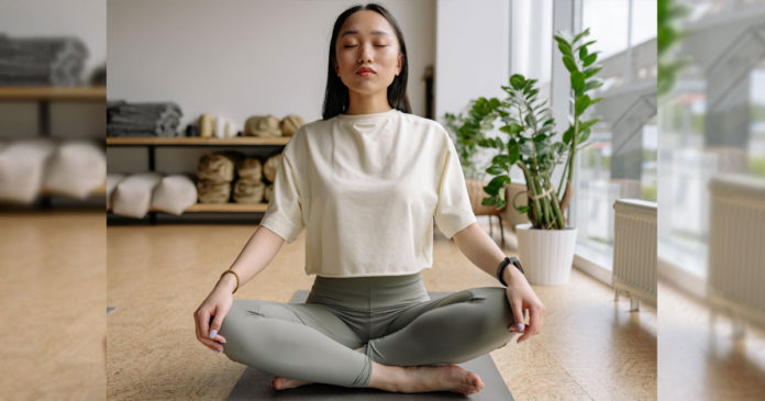 How to Sit on a Meditation Cushion - Positions and Sitting Tips